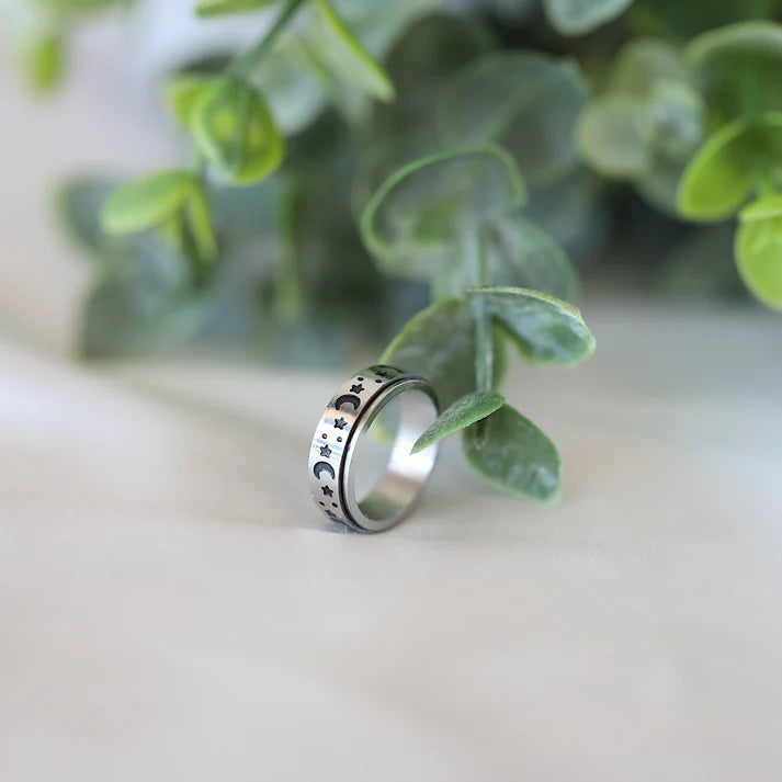 RoRing | stressaflastende ring + gratis e-bog