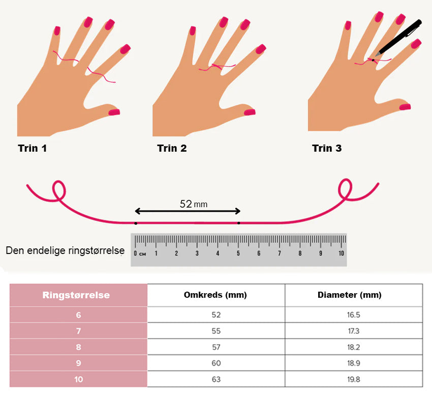 RoRing | stressaflastende ring + gratis e-bog