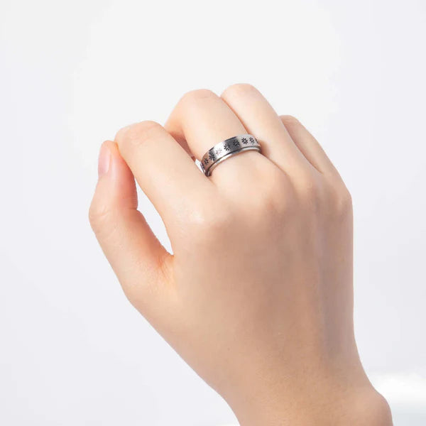 RoRing | stressaflastende ring + gratis e-bog